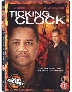 Ticking Clock DVD - MangaShop.ro