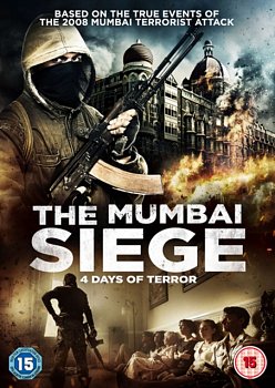 The Mumbai Siege - 4 Days of Terror 2017 DVD - MangaShop.ro