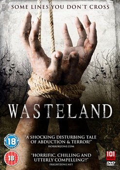 Wasteland DVD - MangaShop.ro
