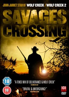 Savages Crossing DVD