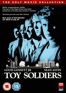 Toy Soldiers DVD
