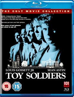 Toy Soldiers Blu-Ray - MangaShop.ro
