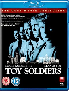 Toy Soldiers Blu-Ray