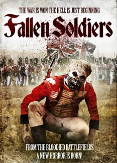 Fallen Soldiers DVD