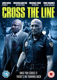 Cross The Line DVD