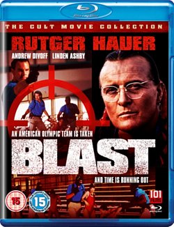 Blast Blu-Ray - MangaShop.ro