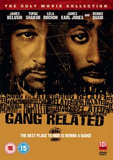 Gang Related DVD