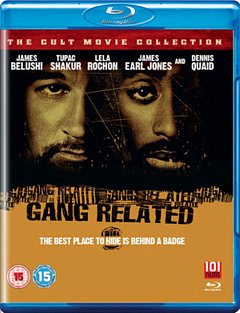 Gang Related Blu-Ray