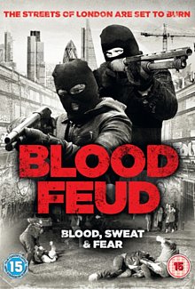 Blood Feud DVD