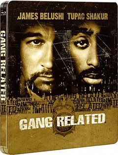 Gang Related 1997 Blu-ray / Steelbook