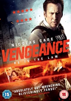 Vengeance DVD - MangaShop.ro
