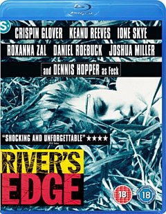Rivers Edge Blu-Ray