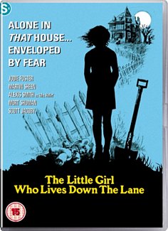 Little Girl Who Lives Down The Lane DVD
