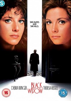 Black Widow DVD - MangaShop.ro