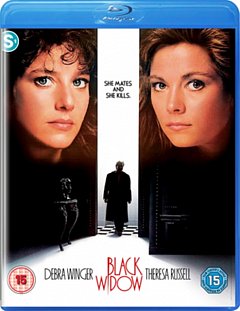Black Widow Blu-Ray