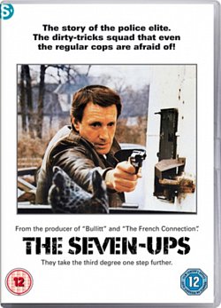 The Seven Ups DVD - MangaShop.ro