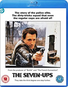 The Seven Ups Blu-Ray