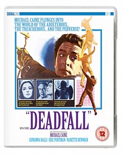 Deadfall Blu-Ray + DVD - MangaShop.ro