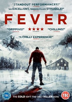Fever DVD - MangaShop.ro