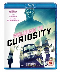 Welcome to Curiosity Blu-Ray