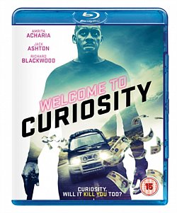 Welcome to Curiosity Blu-Ray - MangaShop.ro