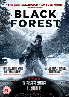 Black Forest DVD