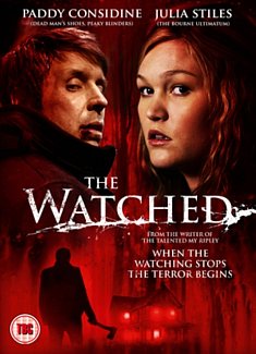 The Watched DVD