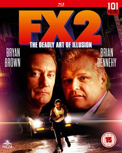 FX 2 - The Deadly Art of Illusion Blu-Ray