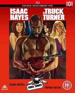 Truck Turner Blu-Ray