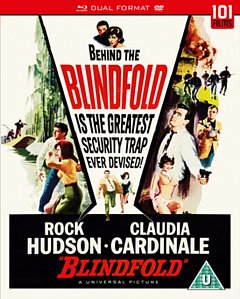 Blindfold Blu-Ray + DVD