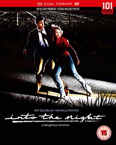 Into The Night Blu-Ray + DVD