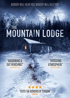 The Mountain Lodge DVD