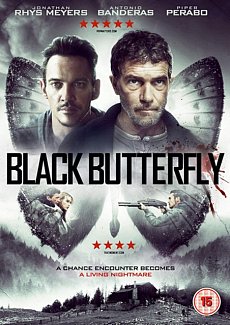 Black Butterfly DVD