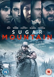 Sugar Mountain 2016 DVD