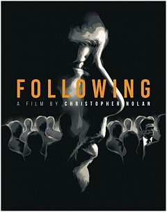 Following 1998 Blu-ray / Limited Edition