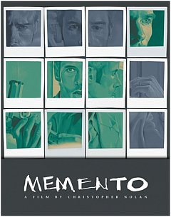 Memento 2000 Blu-ray / Limited Edition