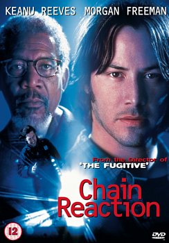 Chain Reaction 1996 DVD - MangaShop.ro