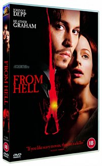 From Hell DVD