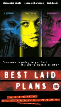 Best Laid Plans DVD - MangaShop.ro