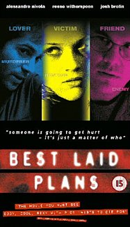 Best Laid Plans DVD