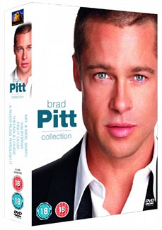 Mr And Mrs Smith / Kalifornia / Fight Club / Thelma & Louise / A River Runs Through It DVD