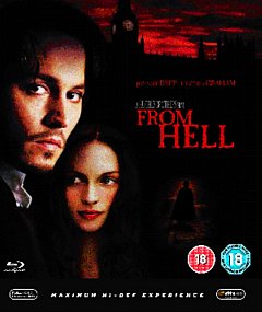 From Hell Blu-Ray