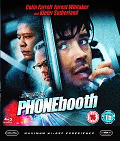 Phone Booth Blu-Ray