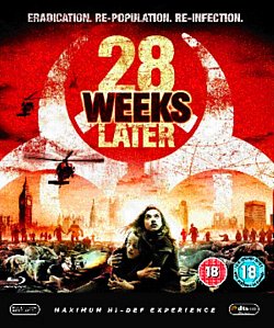 28 Weeks Later 2007 Blu-ray - MangaShop.ro