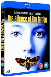 The Silence Of The Lambs Blu-Ray (OLD)