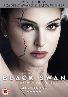 Black Swan 2010 DVD / with Digital Copy - Double Play