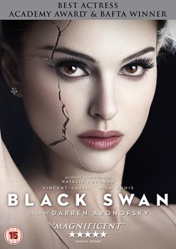 Black Swan 2010 DVD / with Digital Copy - Double Play - MangaShop.ro