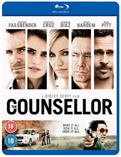 The Counsellor Blu-Ray - MangaShop.ro