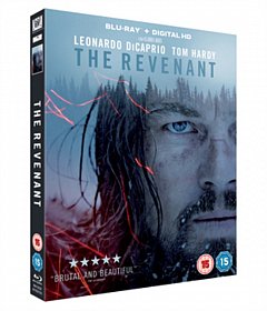 The Revenant Blu-Ray