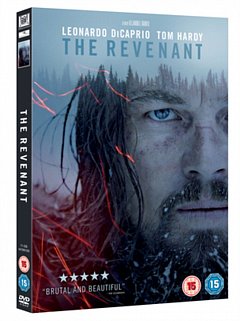 The Revenant DVD